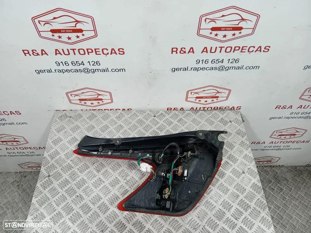 Farolim Direito Esquerdo Nissan Juke 1 F15 Original - 6