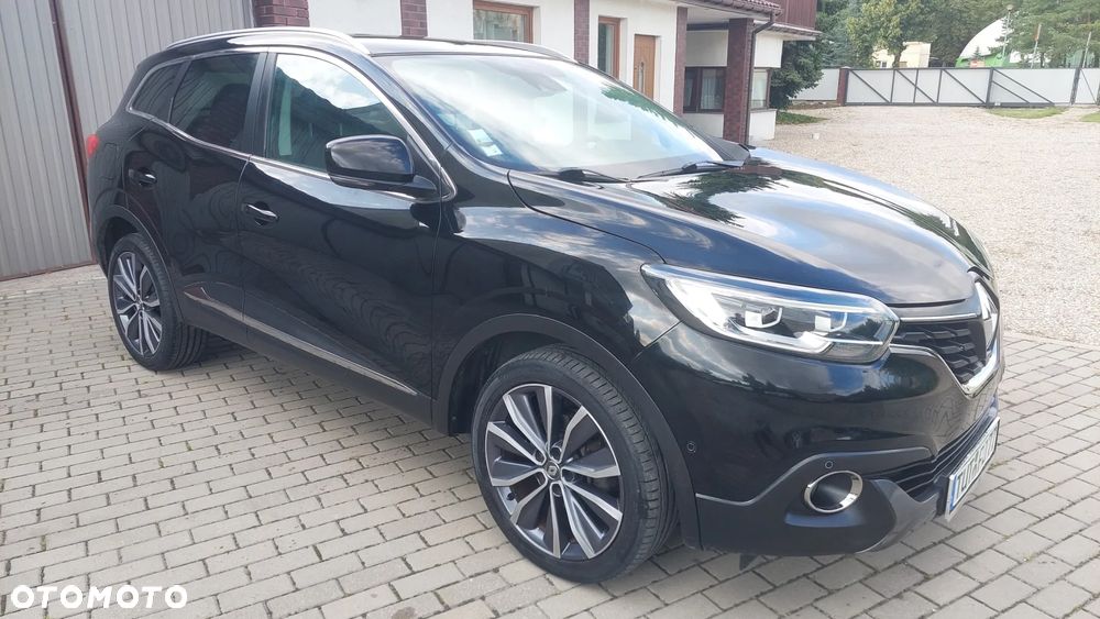 Renault Kadjar Energy TCe 130 EDC Bose Edition - 1