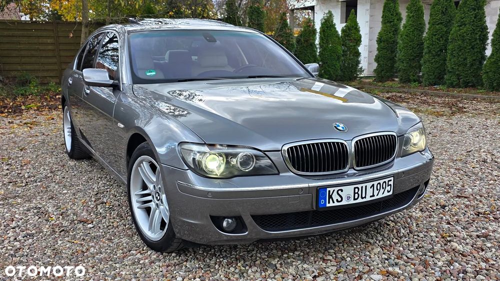 BMW Seria 7 - 20