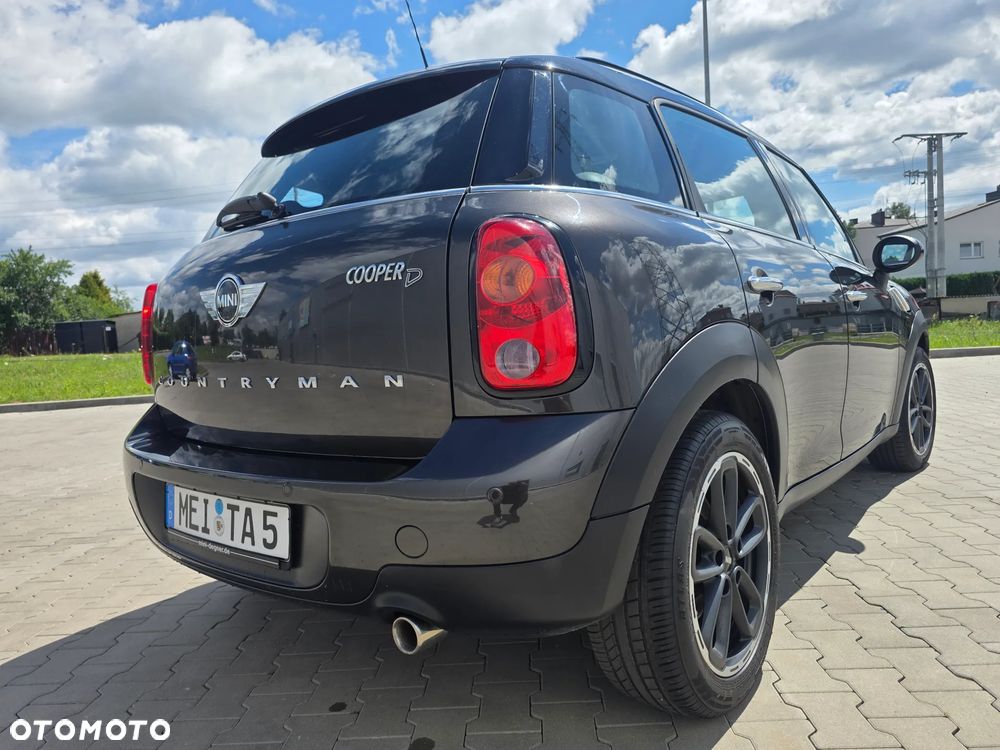 MINI Countryman Cooper D - 11