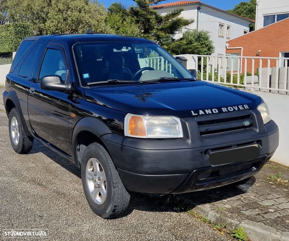 Land Rover Freelander 2.0 di - 1