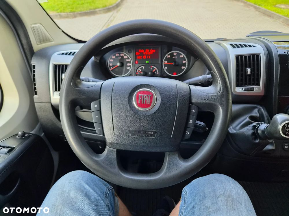 Fiat DUCATO L4 H2  2,3 130KM - 19