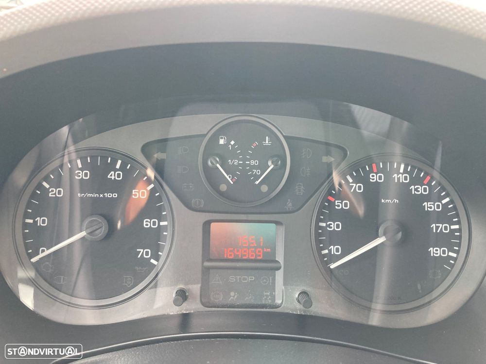 Peugeot Partner 1.6 HDi Confort - 9