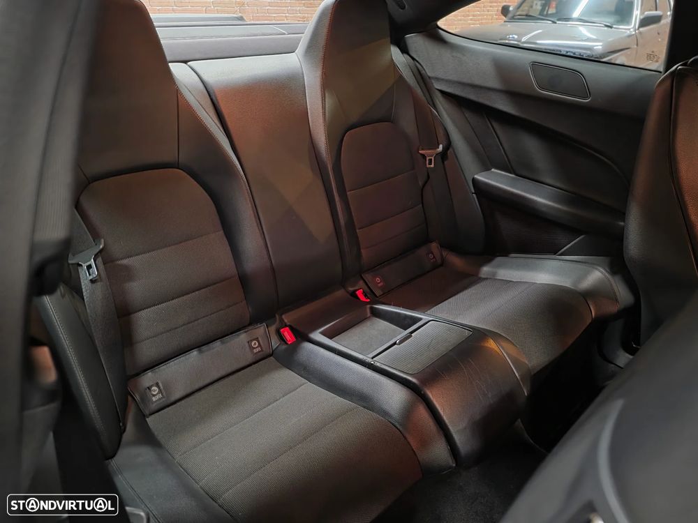 Mercedes-Benz C 250 CDI BE Aut. - 8
