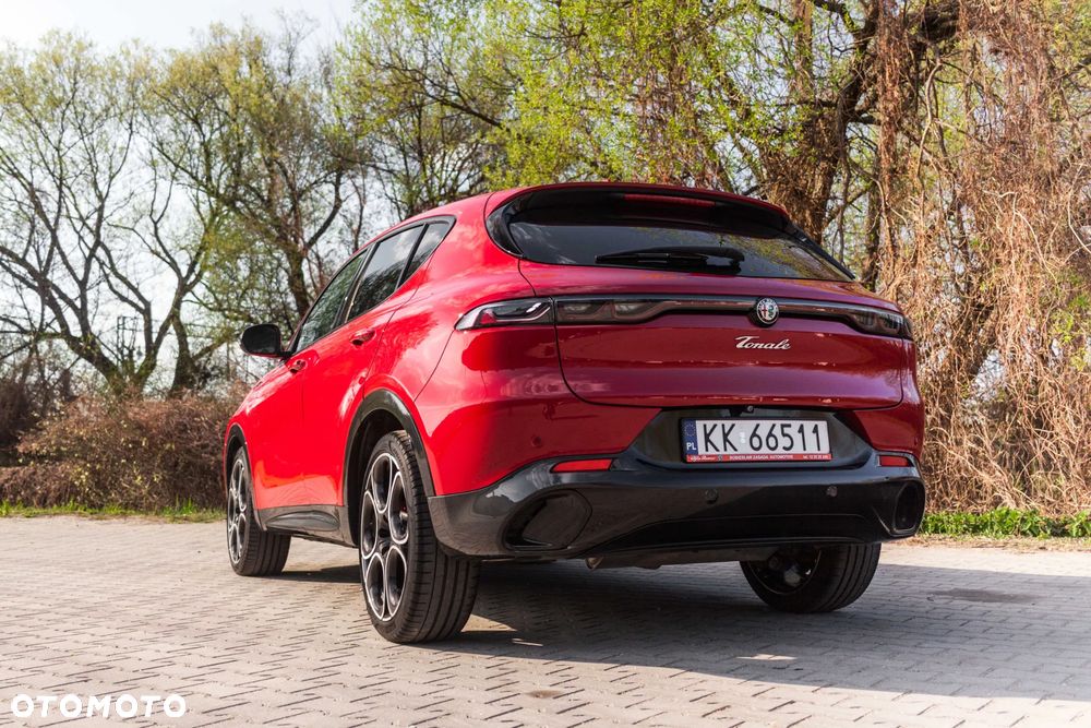 Alfa Romeo Tonale 1.5 T4 GSE mHEV Edizione Speciale DCT - 3