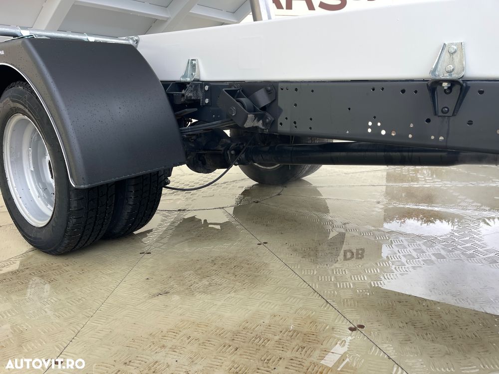 Iveco Daily 35C14  BASCULABIL PUNTE DUBLA - 6