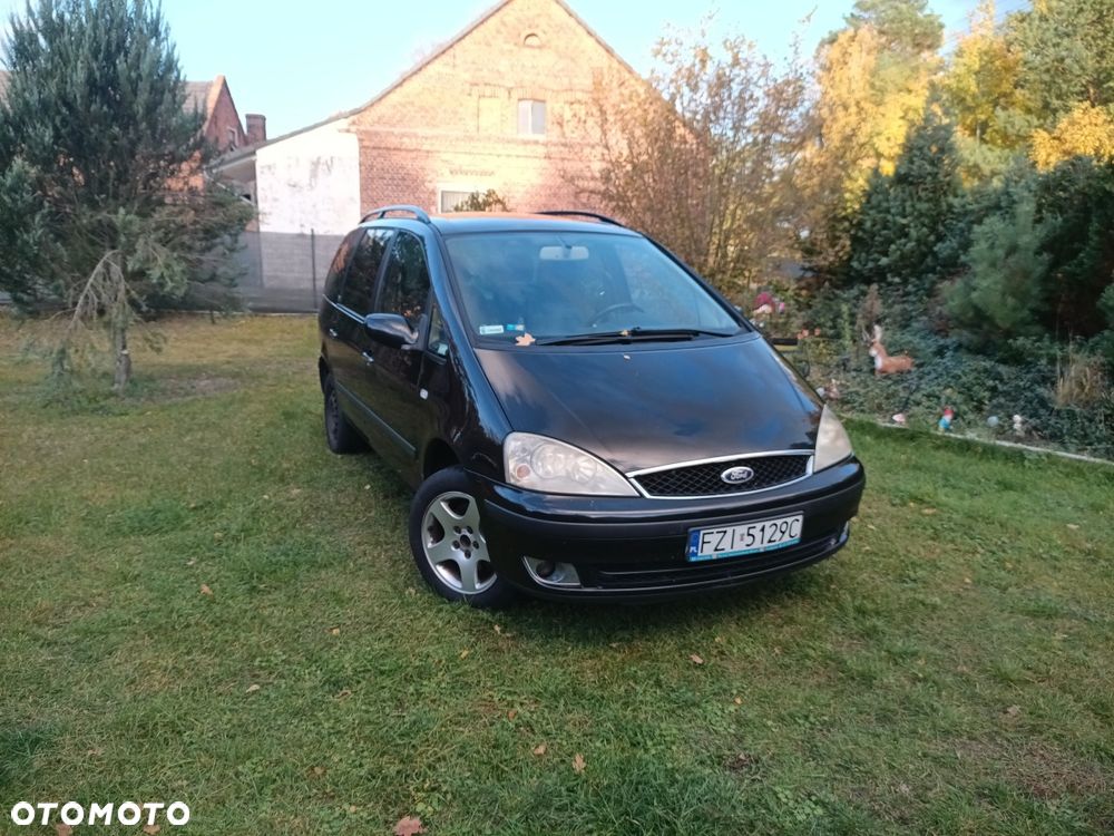 Ford Galaxy - 1
