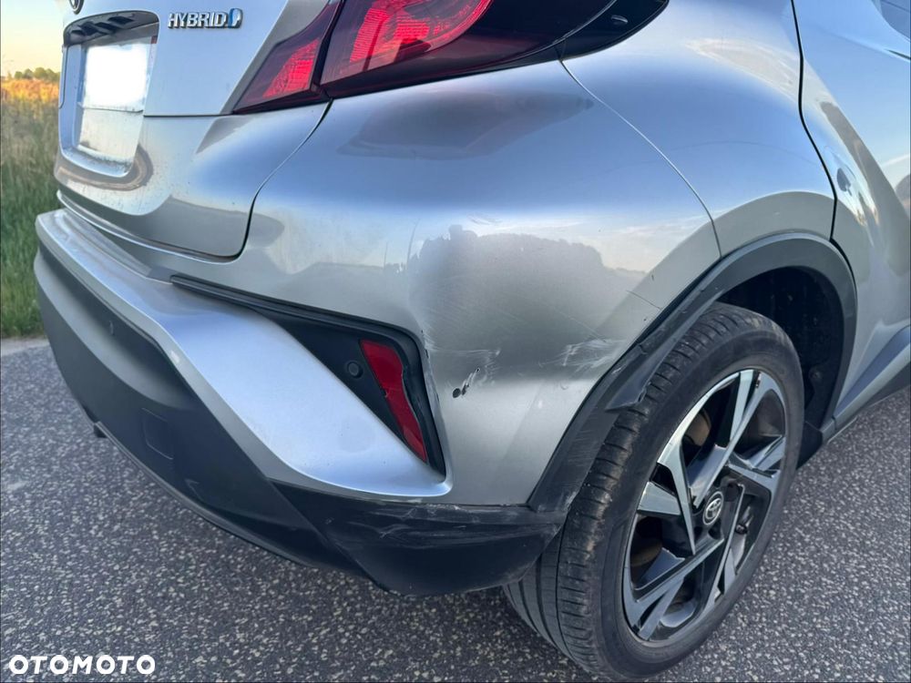 Toyota C-HR Style Selection - 9