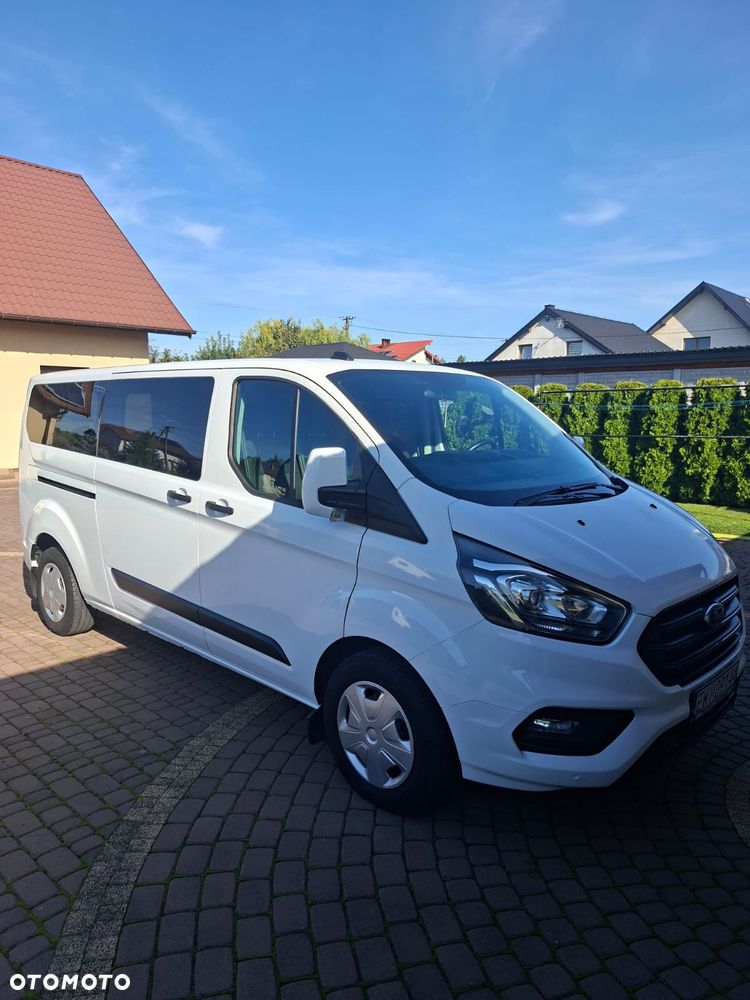 Ford Transit Custom Kombi 340 L2H1 Trend - 7