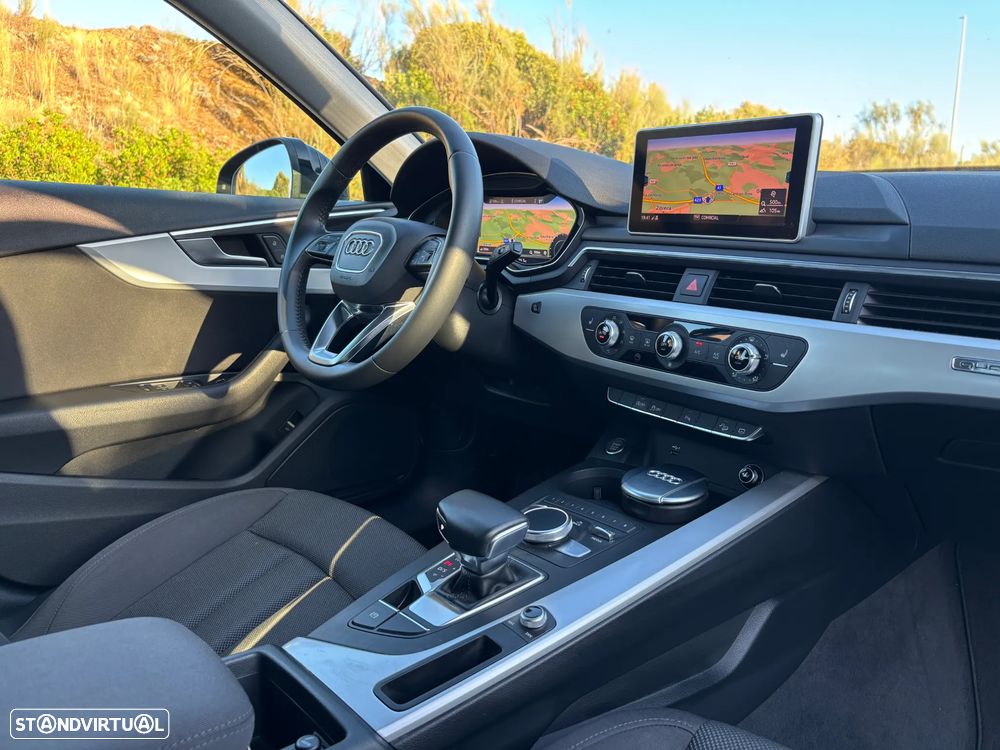 Audi A4 Allroad 2.0 TDI quattro S tronic - 28