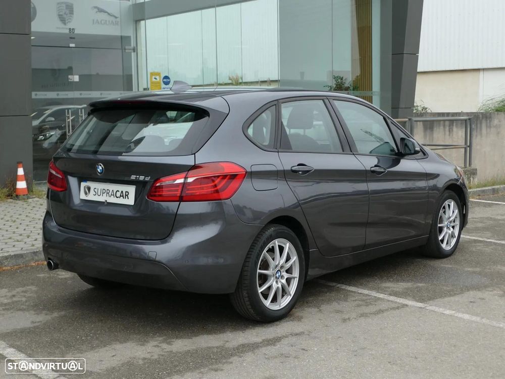 BMW 216 Active Tourer d Advantage Auto - 5