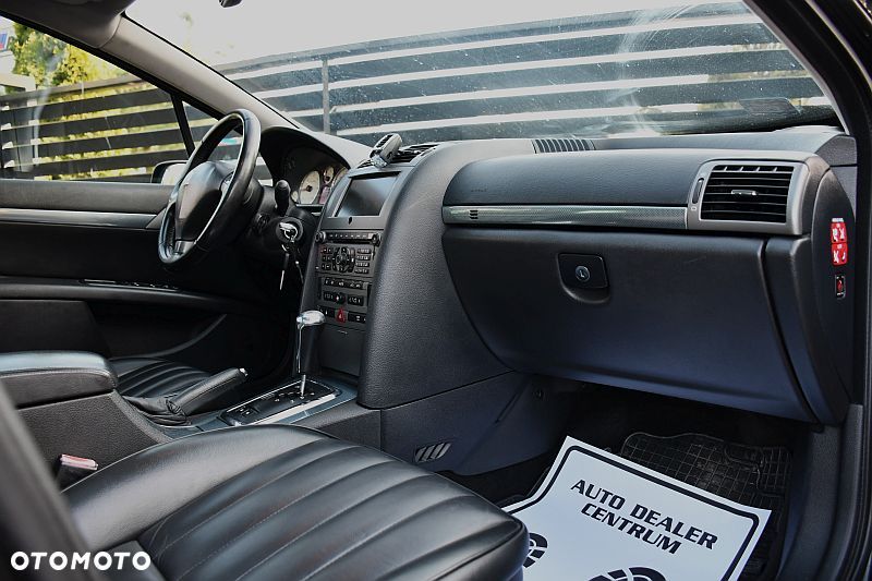 Peugeot 407 HDi 135 Automatik Platinum - 6