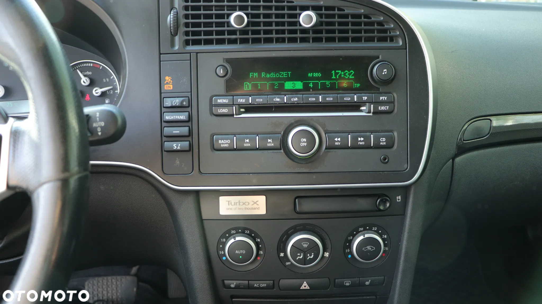 Saab 9-3 1.9 TTiD Sport Kombi DPF Aero - 10