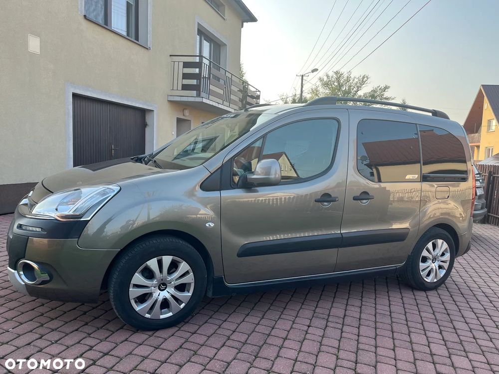 Citroën Berlingo 1.6 HDi XTR - 1