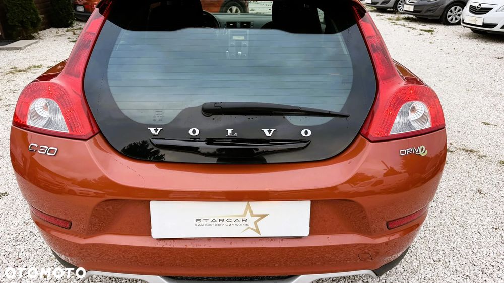 Volvo C30 2012