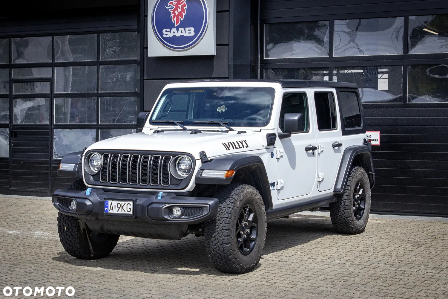 Jeep Wrangler - 3