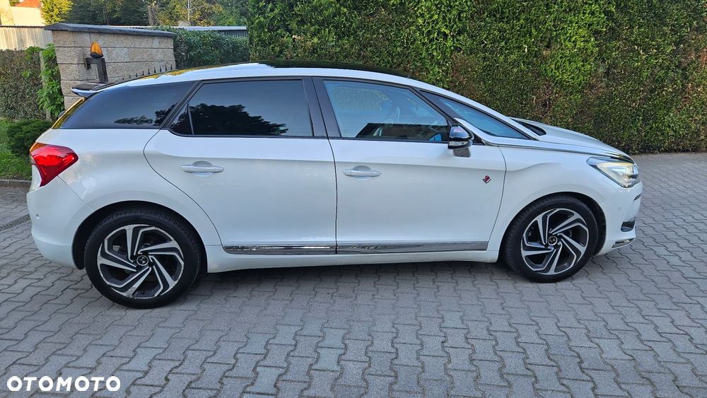 Citroën DS5 - 4