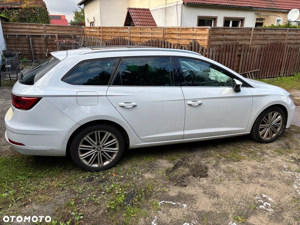 Seat Leon 1.4 EcoTSI Xcellence S&S DSG - 3
