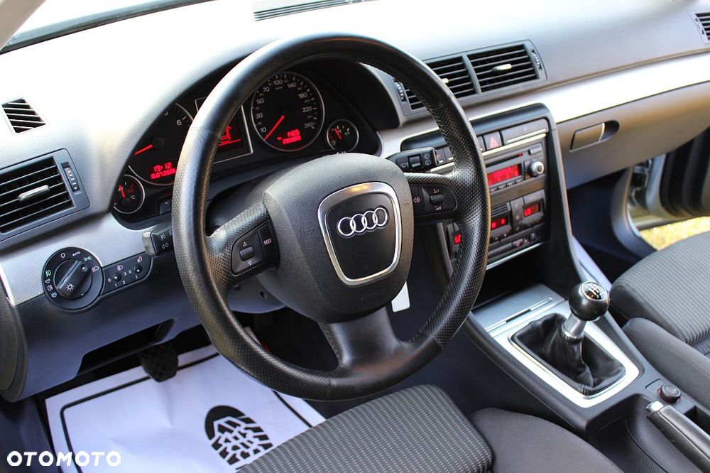 Audi A4 Avant 1.8 T - 20