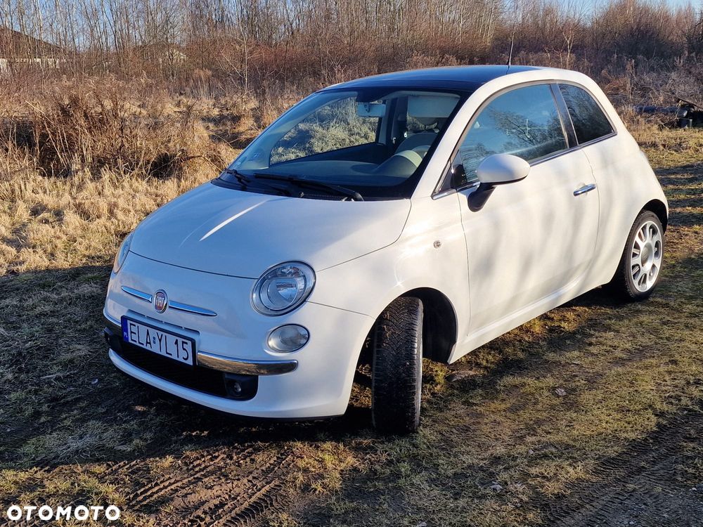 Fiat 500 1.2 Lounge - 3