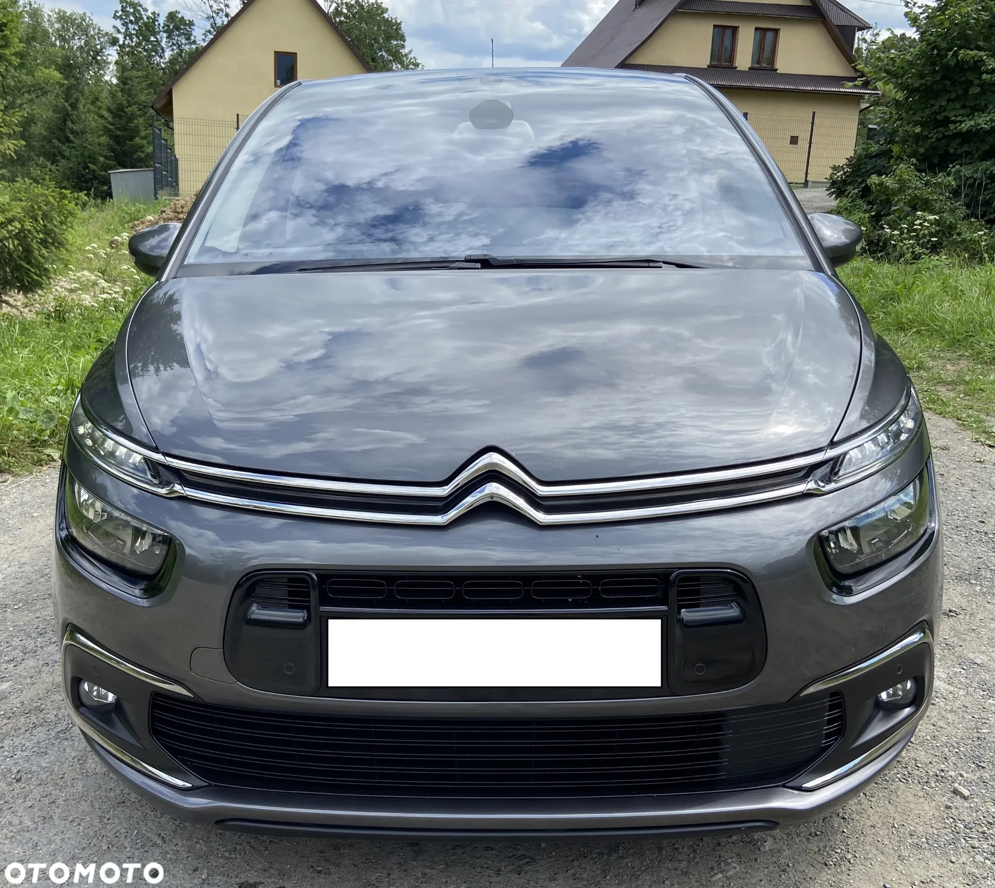 Citroën C4 Picasso - 17