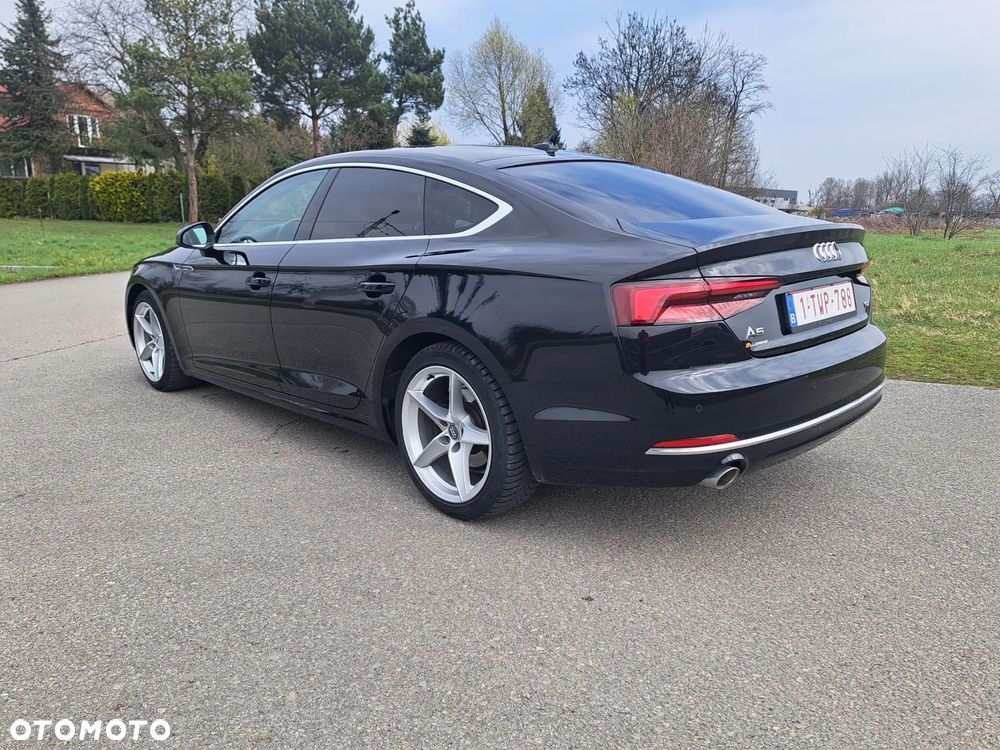 Audi A5 Sportback 2.0 TDI S tronic - 33
