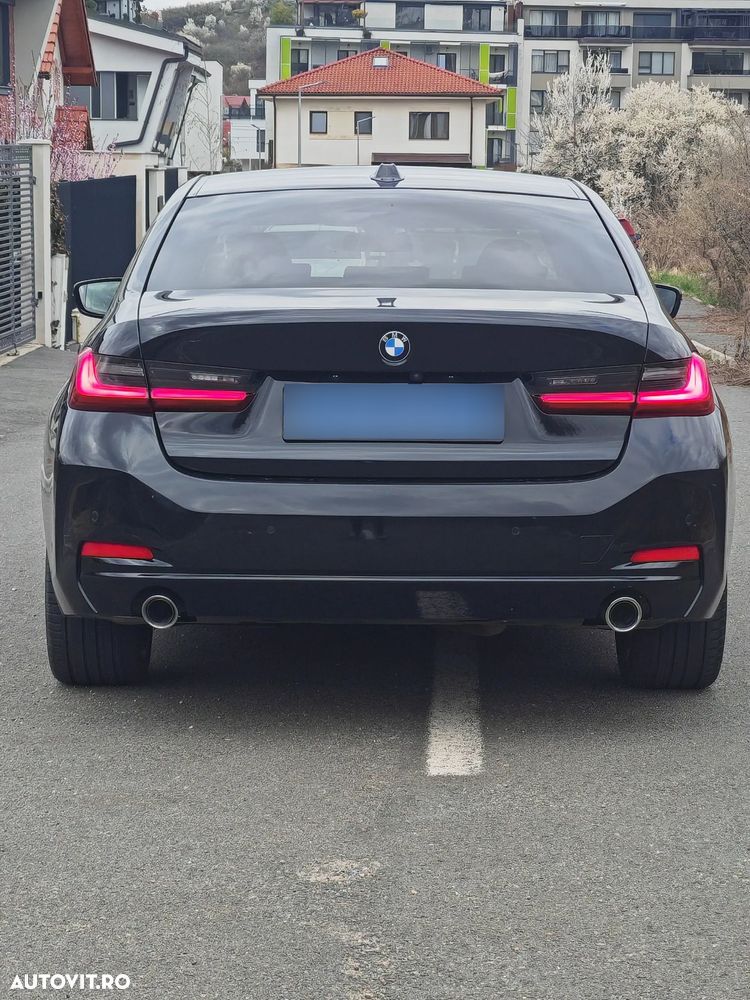 BMW Seria 3 - 7