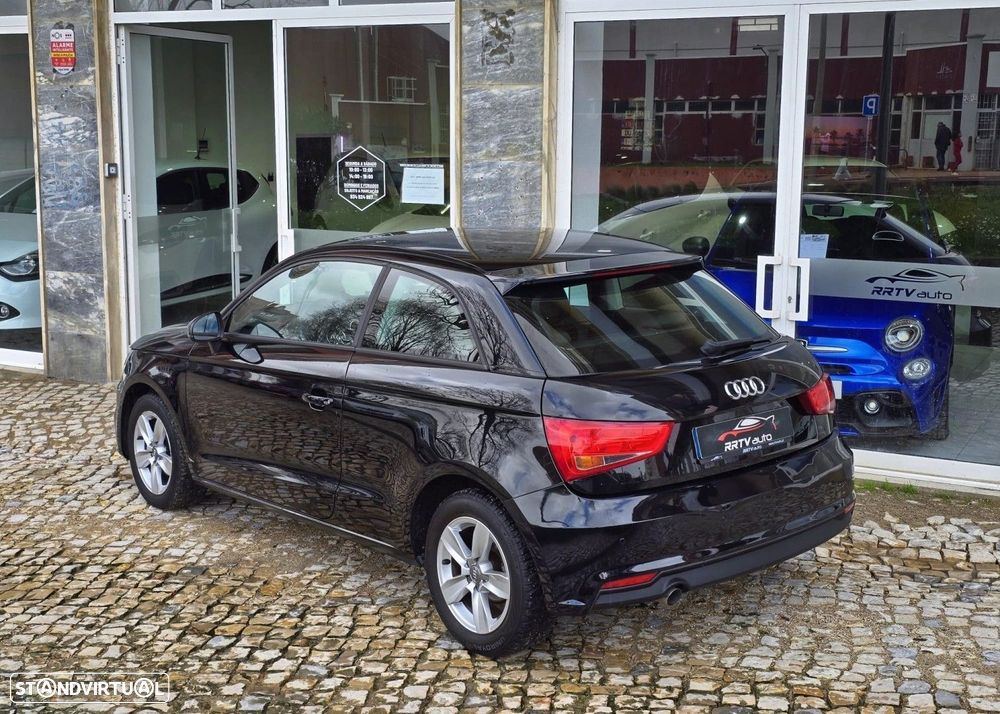 Audi A1 1.4 TDI - 2