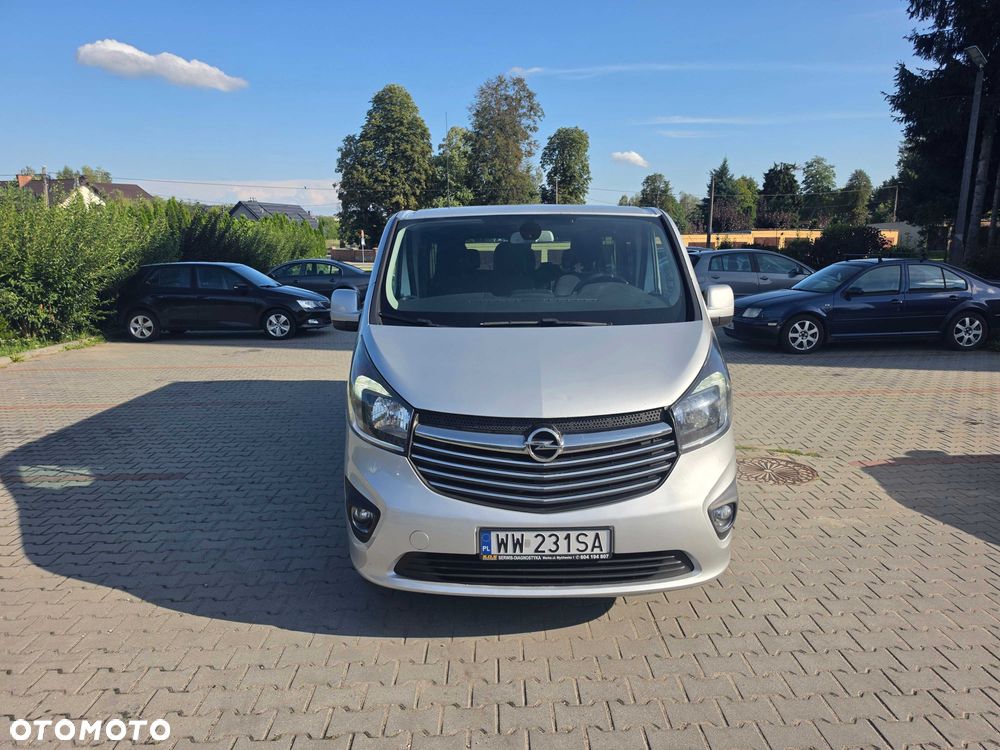 Opel Vivaro - 2
