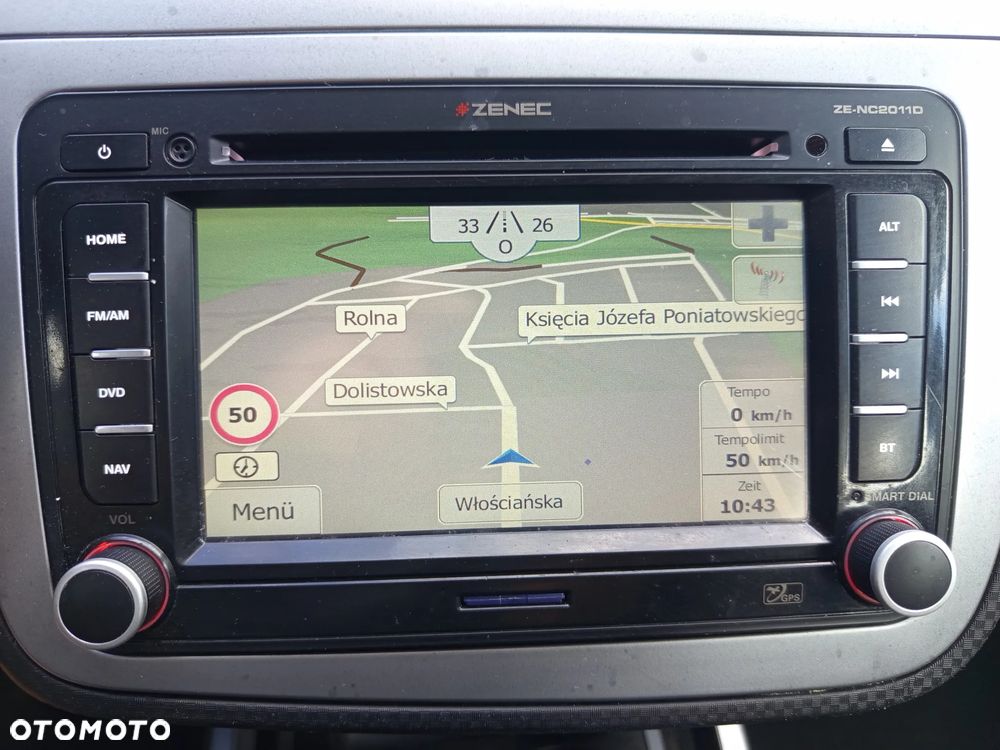 Seat Altea XL 1.6 TDI Reference - 17