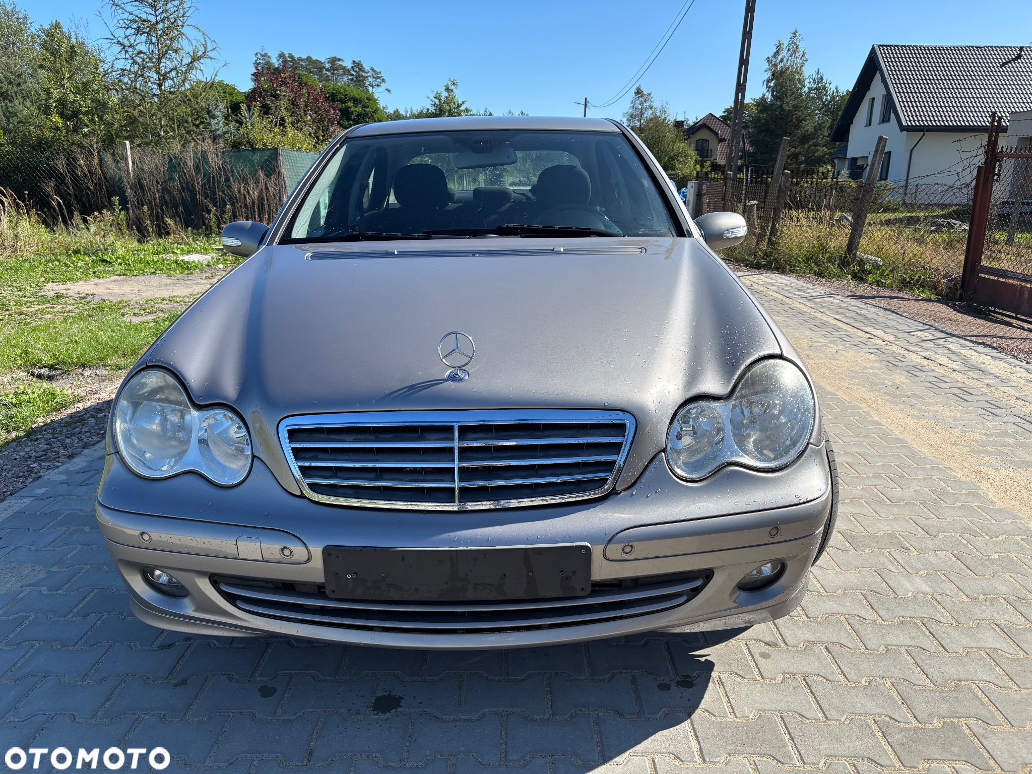 Mercedes-Benz Klasa C 200 Kompressor Automatik Classic - 2