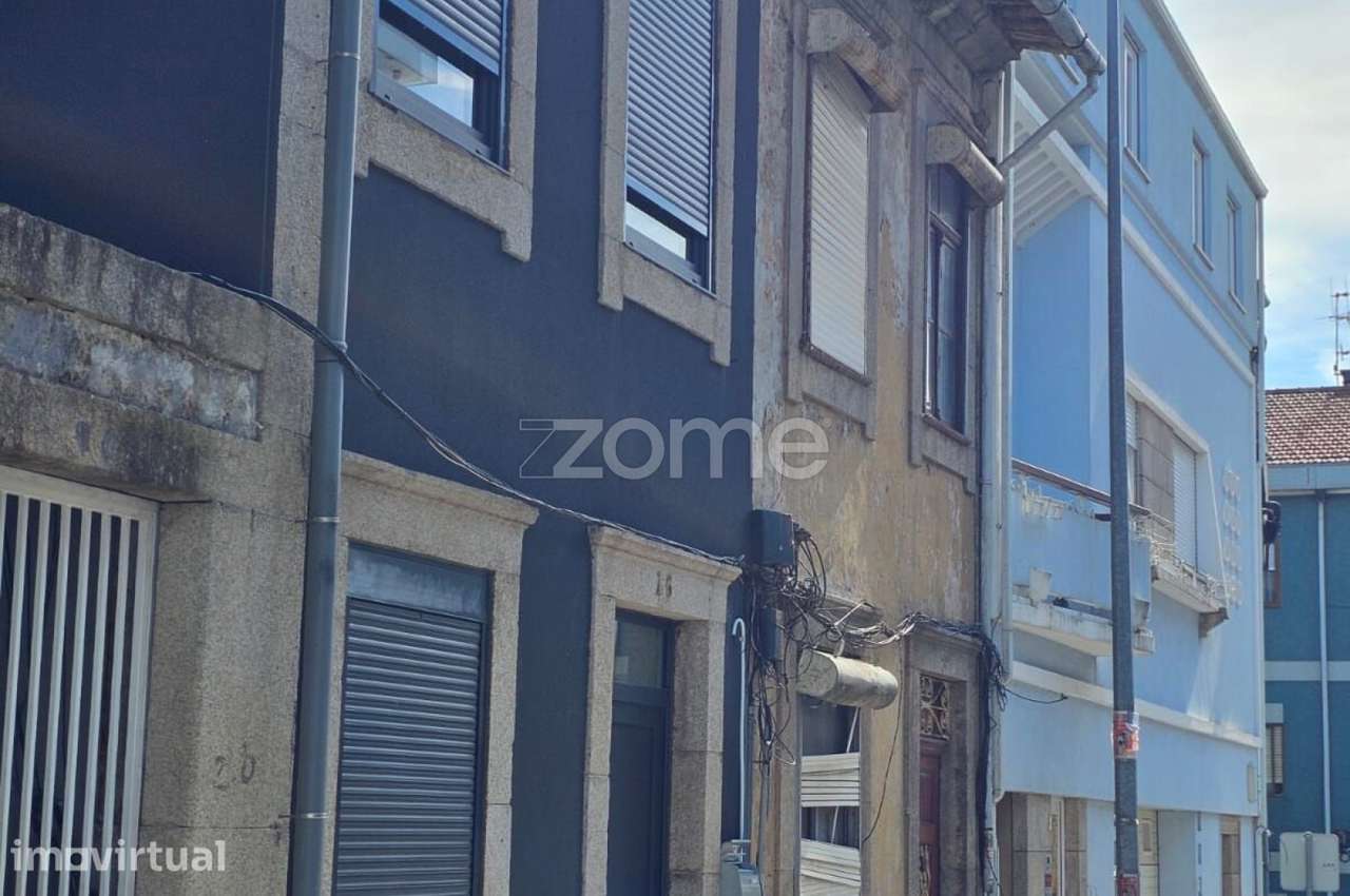 Moradia para reabilitação na Rua do Alto, Porto - Grande imagem: 3/15