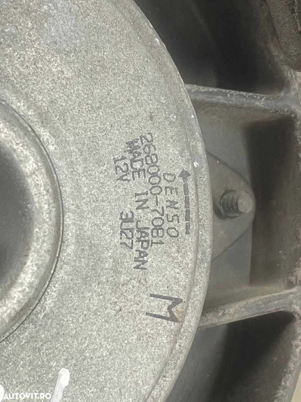 Electroventilator gmv 268000-7081 1.5 D S5YS Mazda CX-3 1 [2015 - 201 - 4