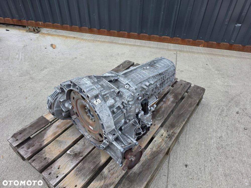 SKRZYNIA BIEGÓW KOMPLETNA S TRONIC QUATTRO Q5 FY 80A 2.0 TFSI TDI ORYGINAŁ - 10