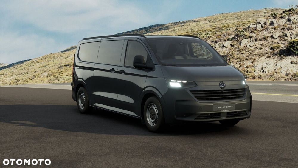 Volkswagen Transporter - 11