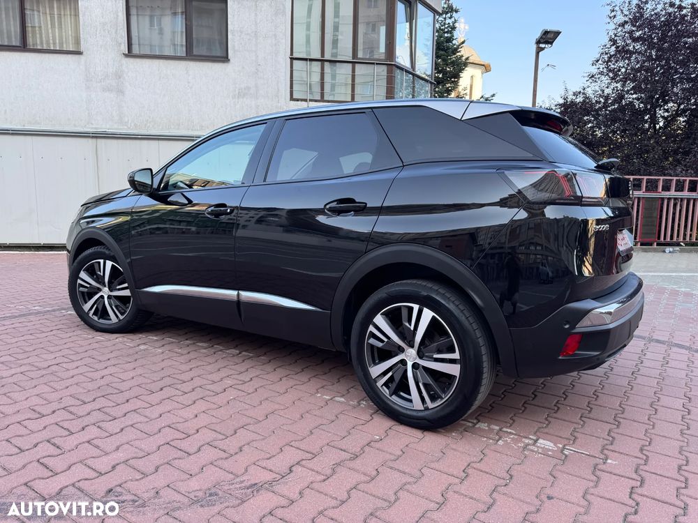 Peugeot 3008 1.2 PureTech 130 EAT8 Allure Pack - 40