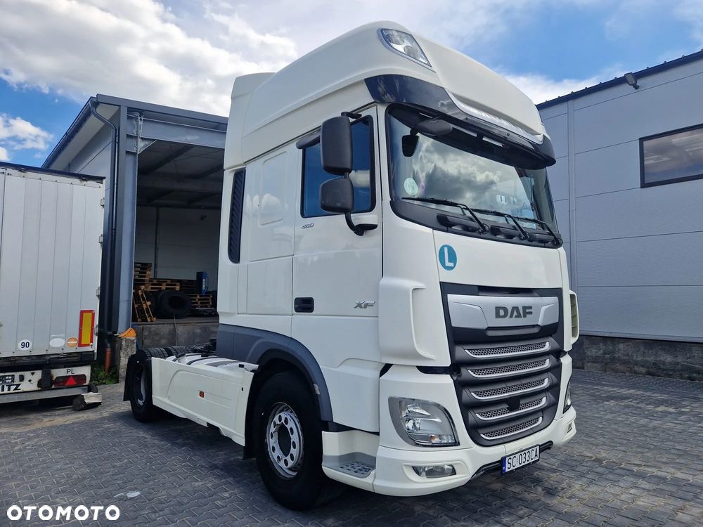 DAF FT 480 XF - 1