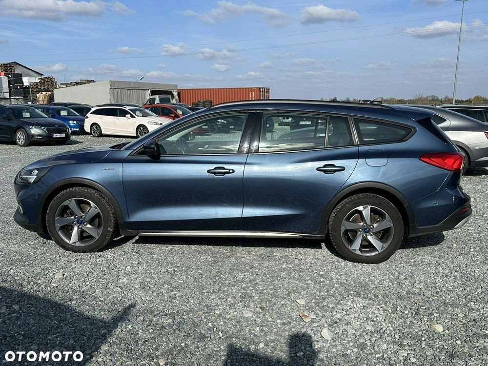 Ford Focus 2.0 EcoBlue Active X - 9