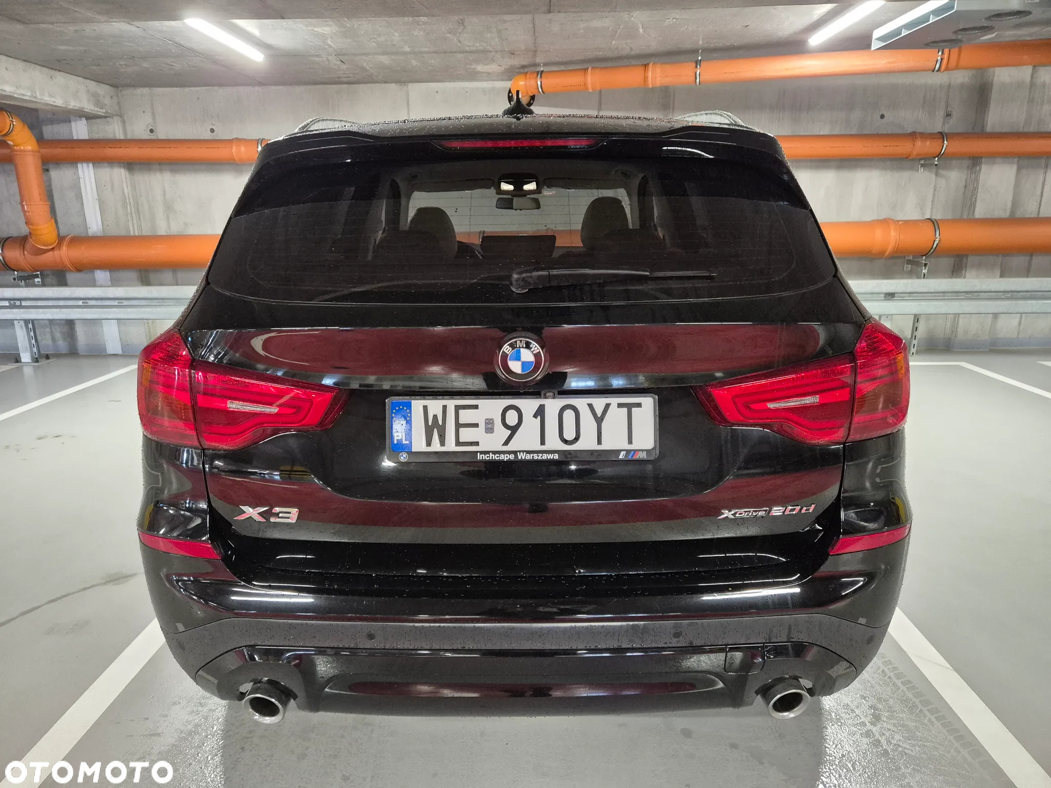 BMW X3 xDrive20d Business Edition - 18