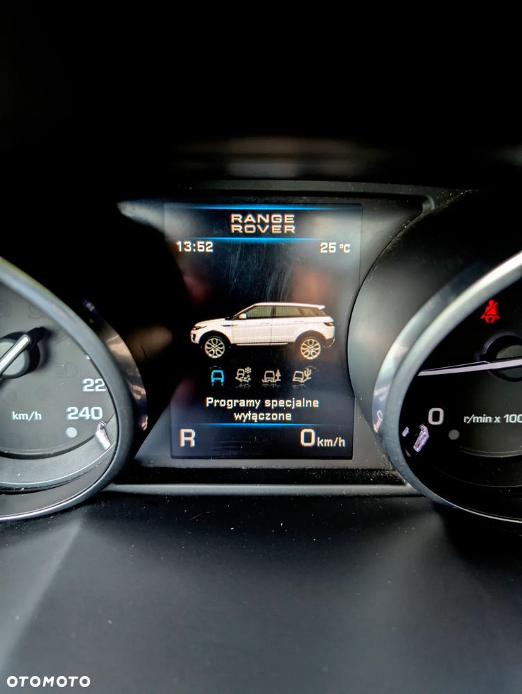 Land Rover Range Rover Evoque TD4 Pure - 10