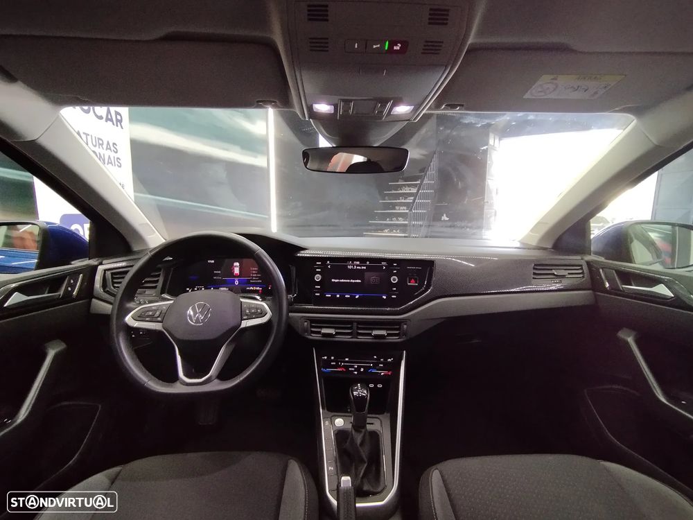 VW Taigo 1.0 TSI OPF DSG Life - 17