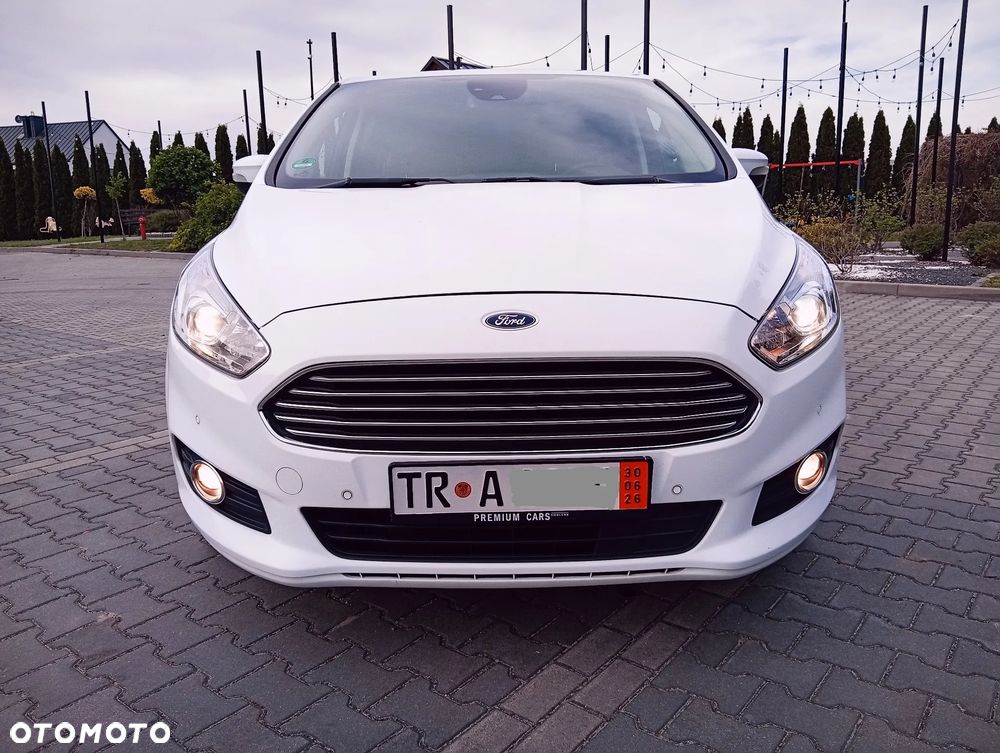 Ford S-Max 2.0 EcoBlue Trend - 2