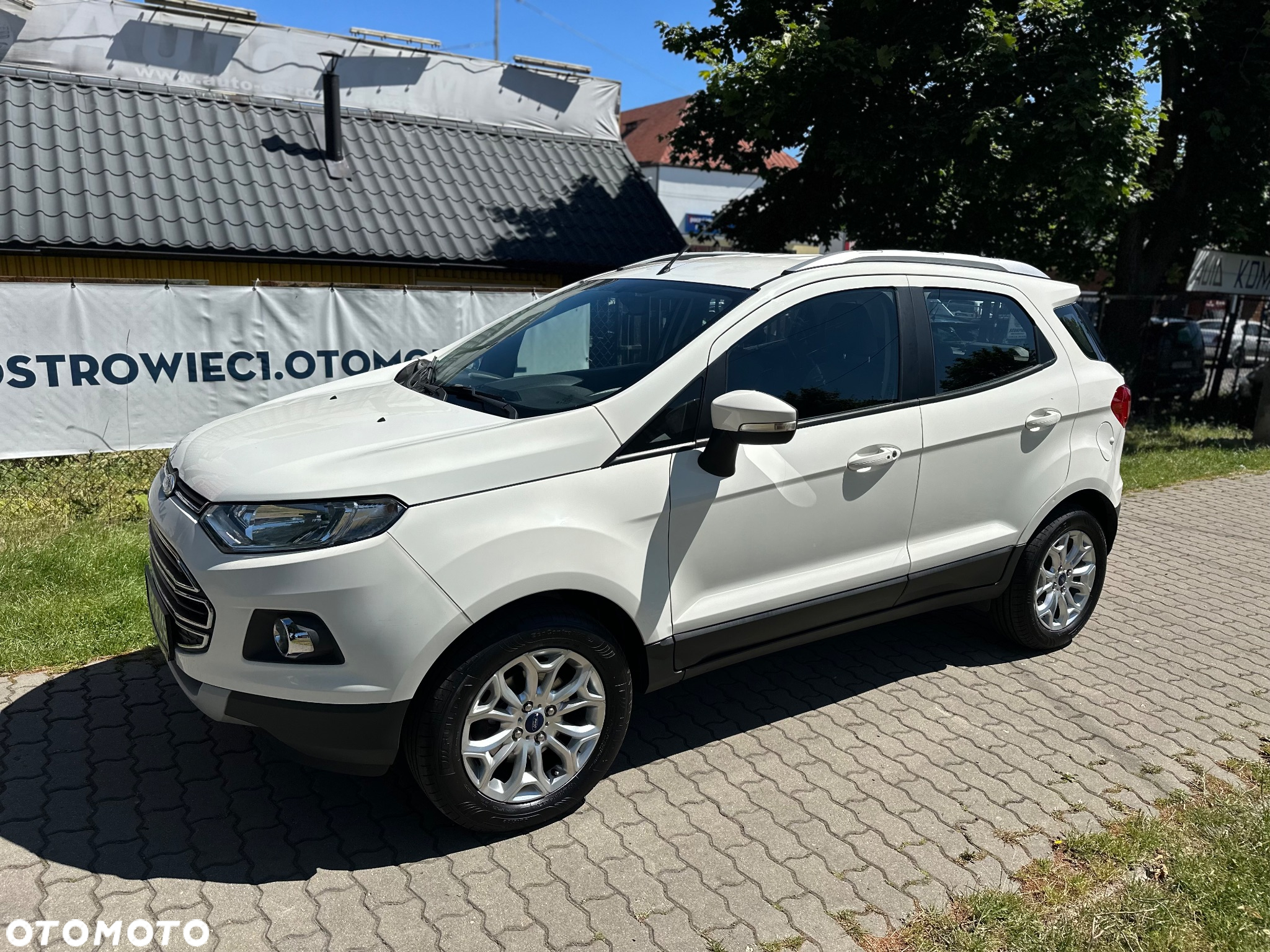 Ford EcoSport 1.5 EcoBlue TITANIUM - 12