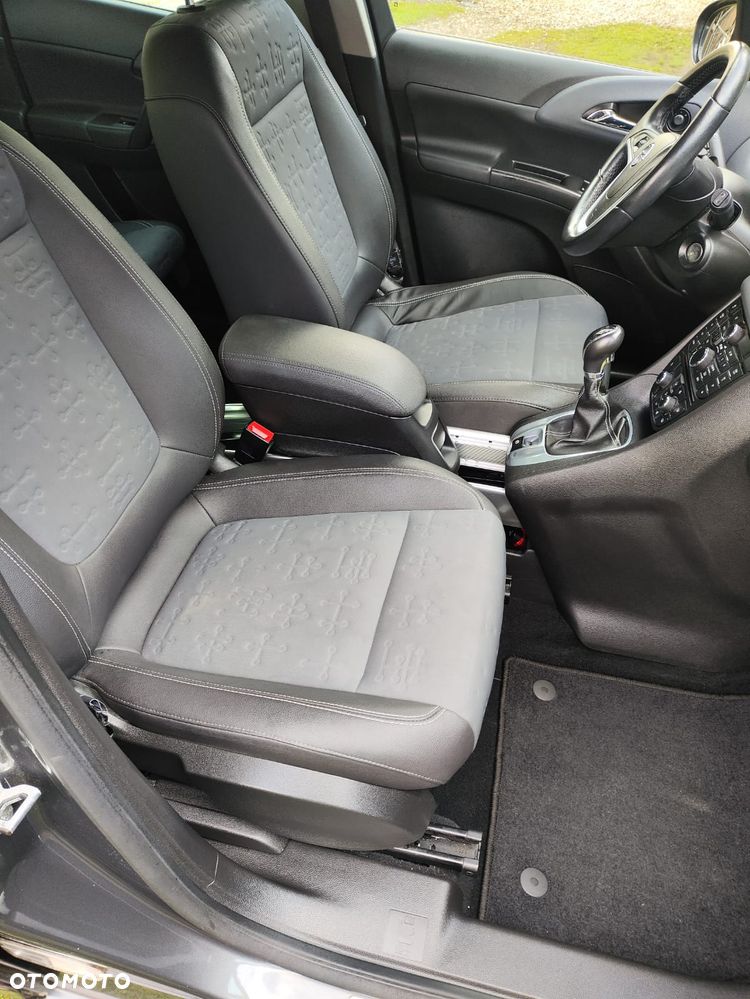 Opel Meriva - 19