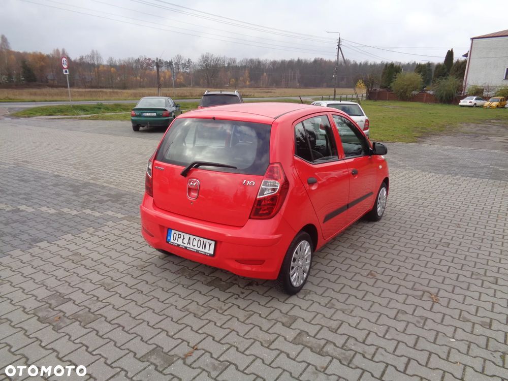 Hyundai i10 1.1 Premium - 4