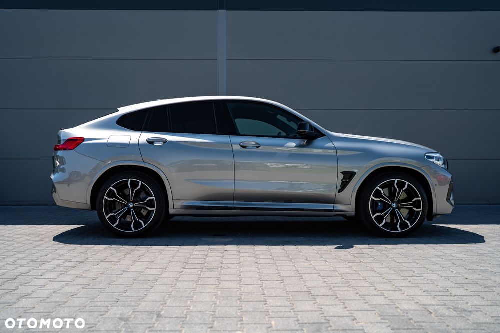 BMW X4 M - 12