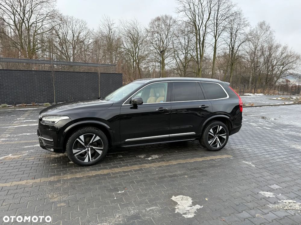 Volvo XC 90 D5 AWD Inscription - 7