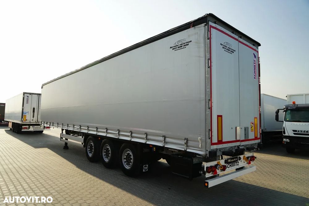 Schmitz Cargobull CORTINĂ / STANDARD / 2024 - 3