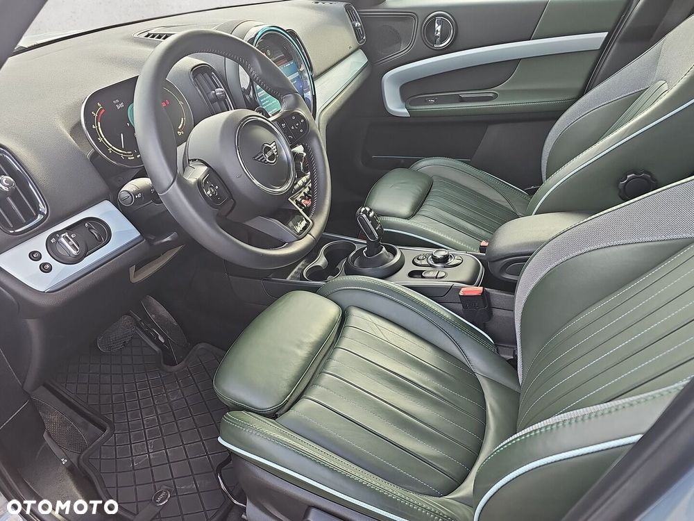 MINI Countryman Cooper SD ALL4 Untamed Edition sport - 15