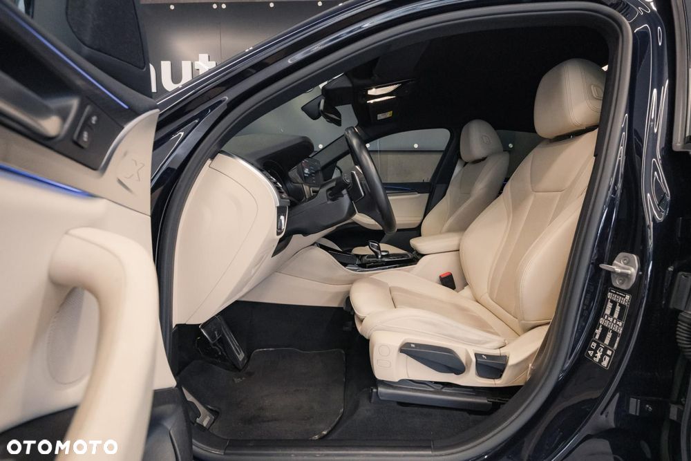 BMW X4 xDrive30d MHEV M Sport sport - 14